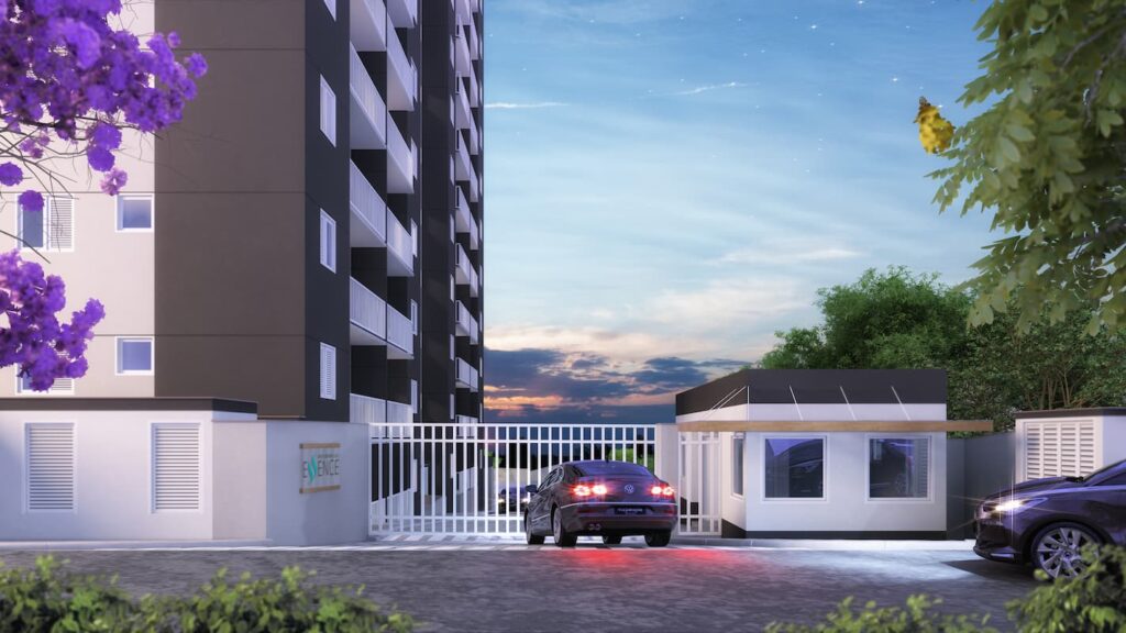 residencial essence apartamentos ferraz de vasconcelos